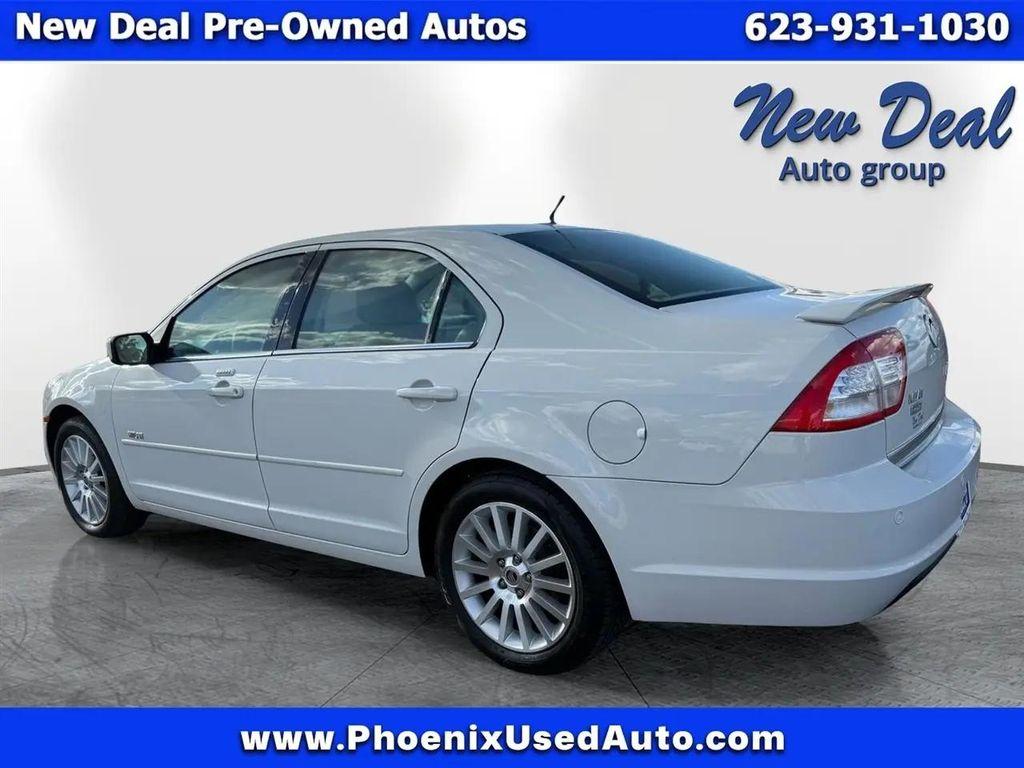 used 2008 Mercury Milan car, priced at $6,988