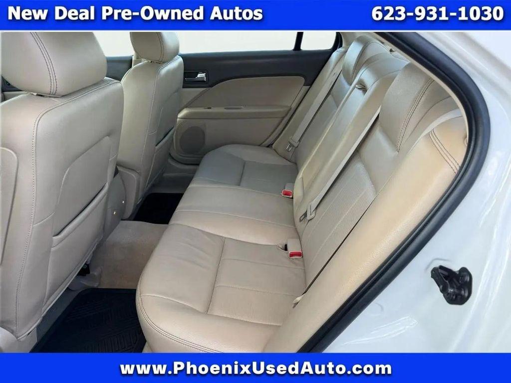 used 2008 Mercury Milan car, priced at $6,988