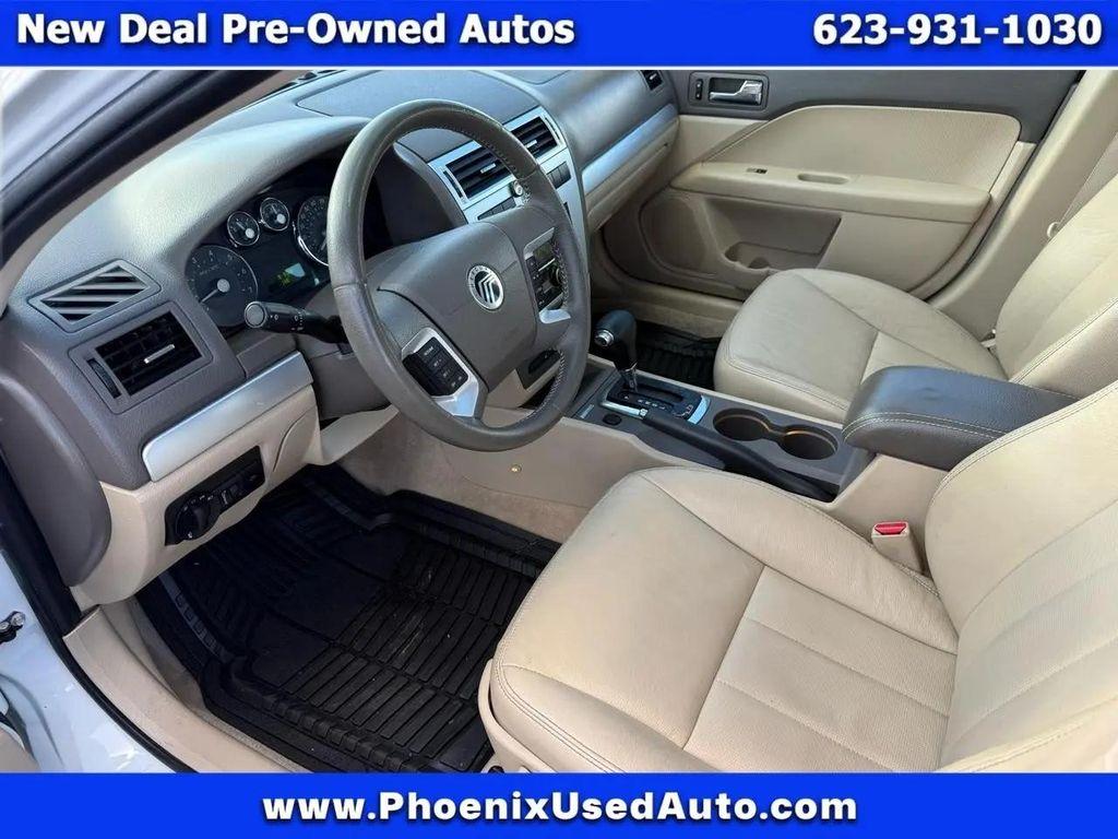 used 2008 Mercury Milan car, priced at $6,988