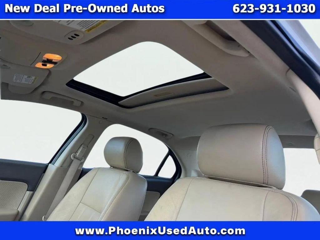 used 2008 Mercury Milan car, priced at $6,988