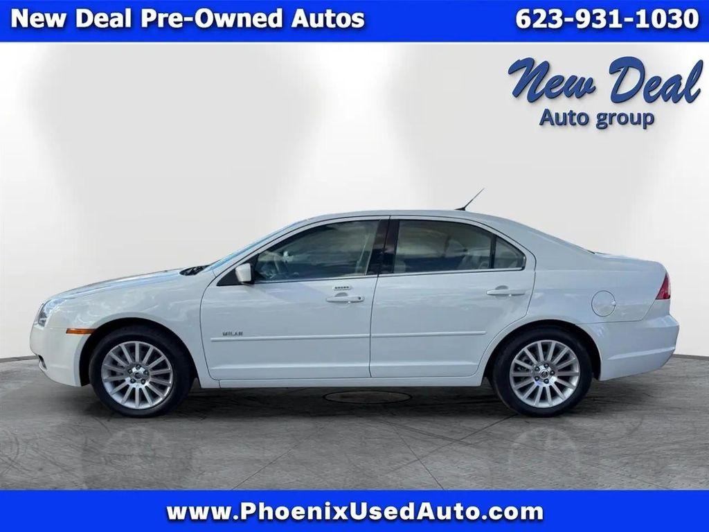 used 2008 Mercury Milan car, priced at $6,988