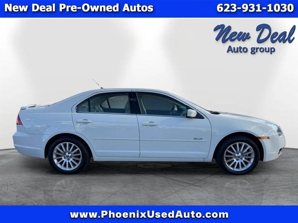 used 2008 Mercury Milan car, priced at $6,988