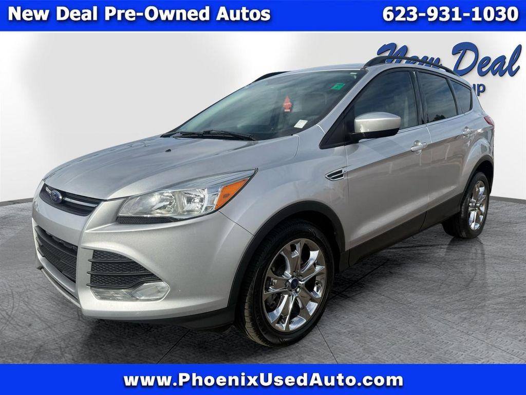used 2016 Ford Escape car, priced at $7,988