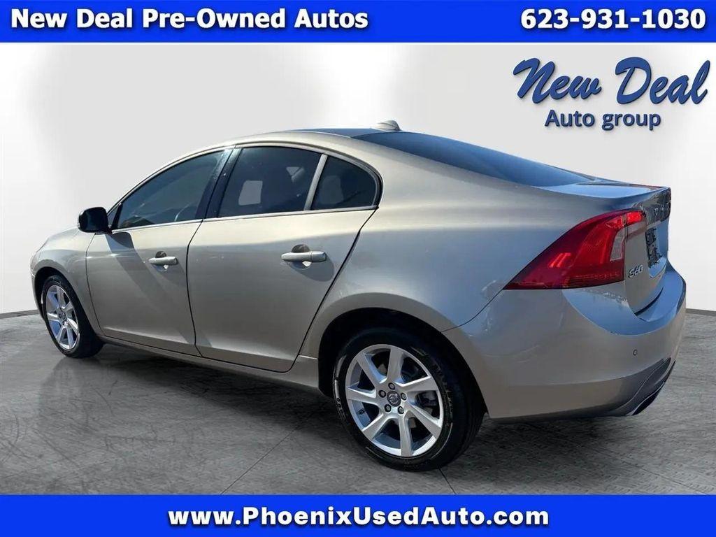 used 2014 Volvo S60 car, priced at $9,988