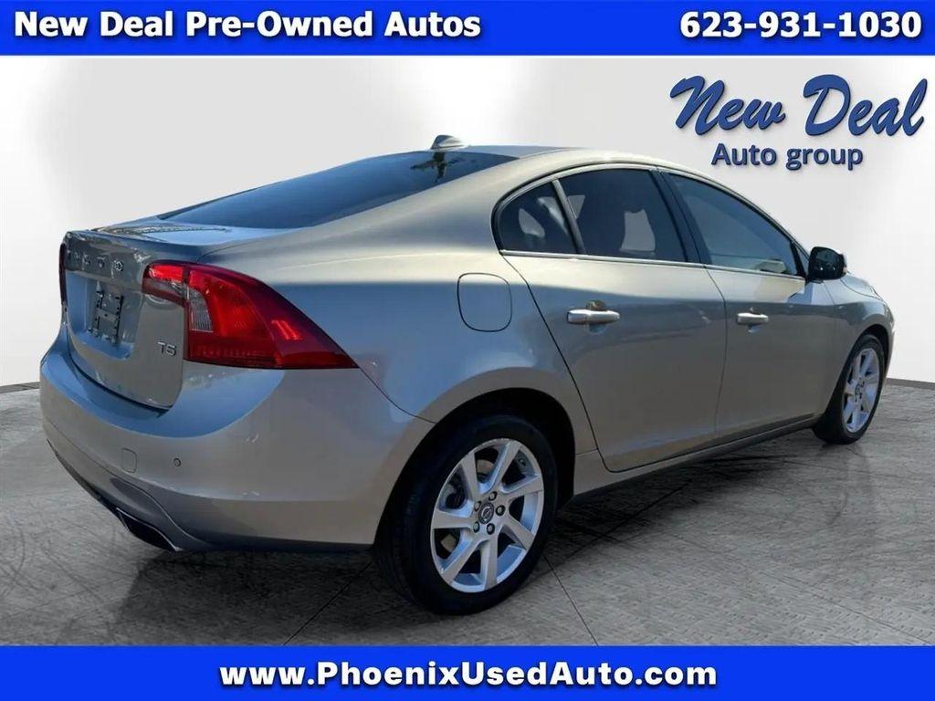 used 2014 Volvo S60 car, priced at $9,988