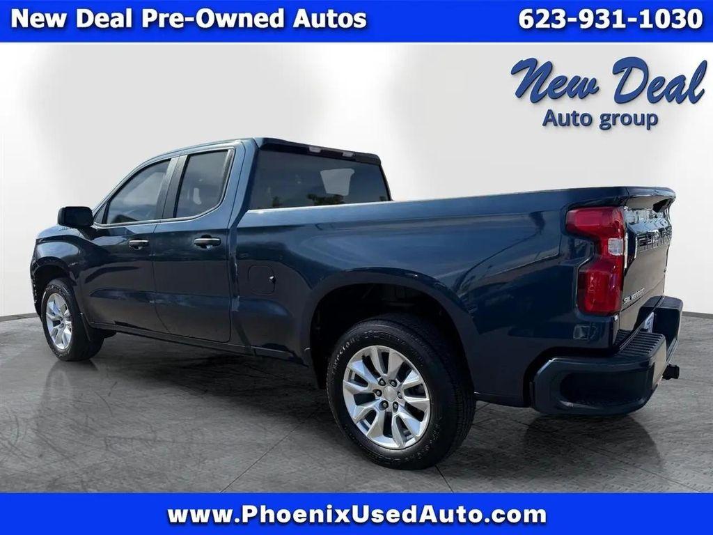 used 2021 Chevrolet Silverado 1500 car, priced at $19,988
