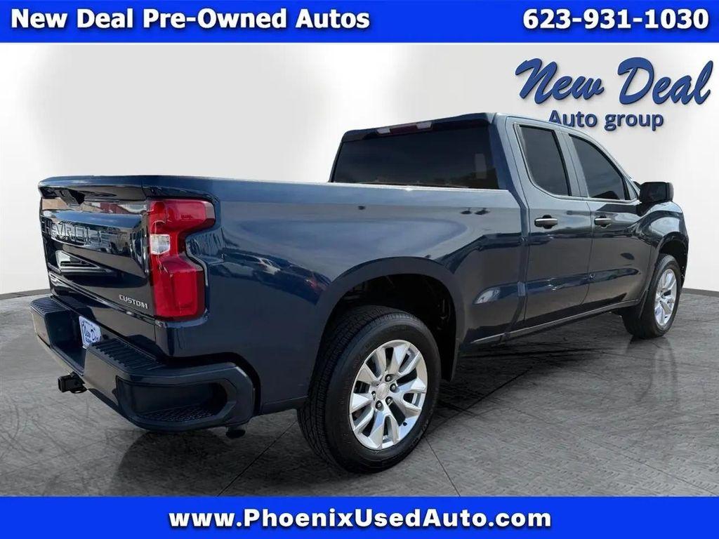 used 2021 Chevrolet Silverado 1500 car, priced at $19,988