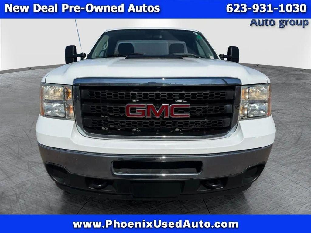 used 2014 GMC Sierra 2500 car, priced at $14,988