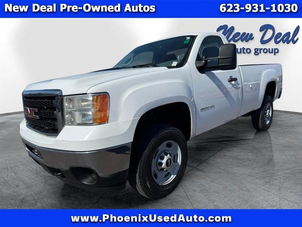 used 2014 GMC Sierra 2500 car, priced at $14,988