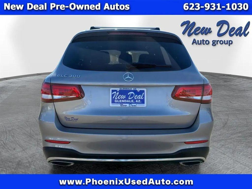 used 2019 Mercedes-Benz GLC 300 car, priced at $14,988