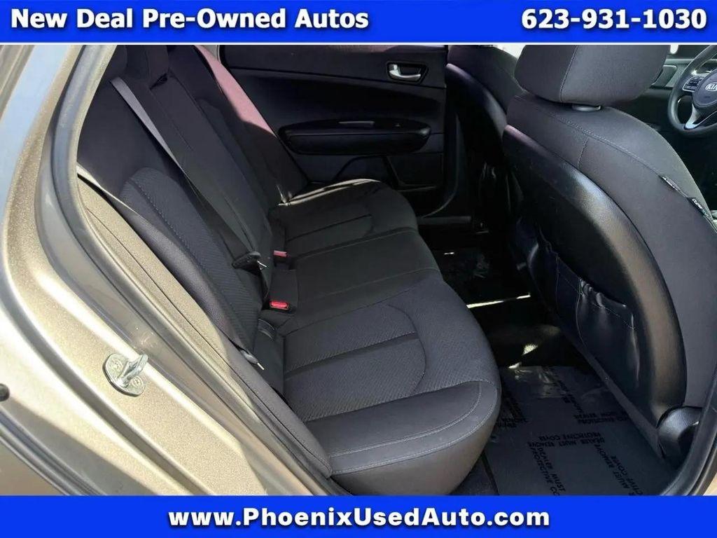 used 2017 Kia Optima car, priced at $9,988