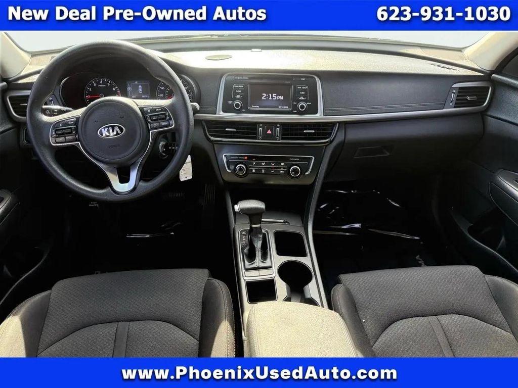 used 2017 Kia Optima car, priced at $9,988