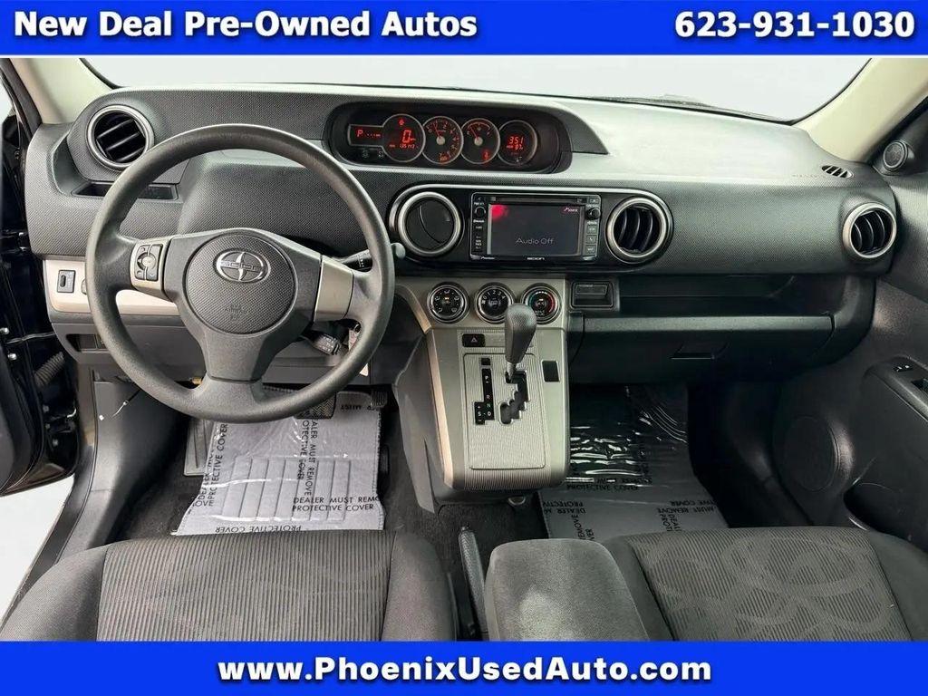 used 2015 Scion xB car, priced at $8,800