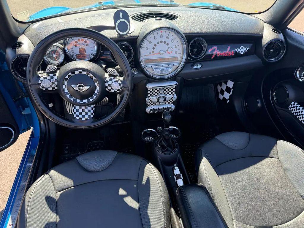 used 2010 MINI Cooper S car, priced at $9,988