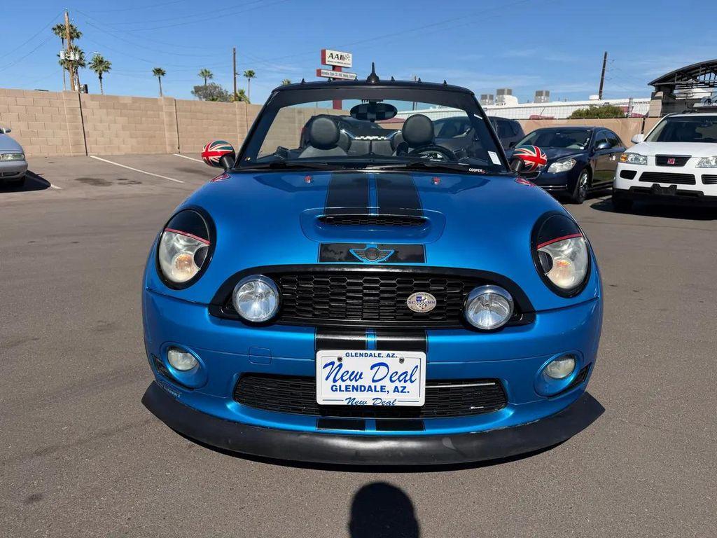 used 2010 MINI Cooper S car, priced at $9,988