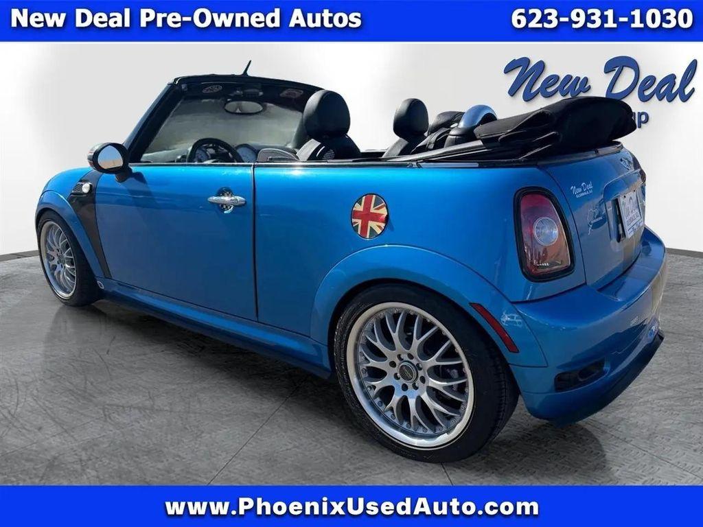 used 2010 MINI Cooper S car, priced at $9,988