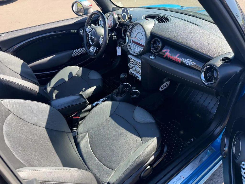 used 2010 MINI Cooper S car, priced at $9,988