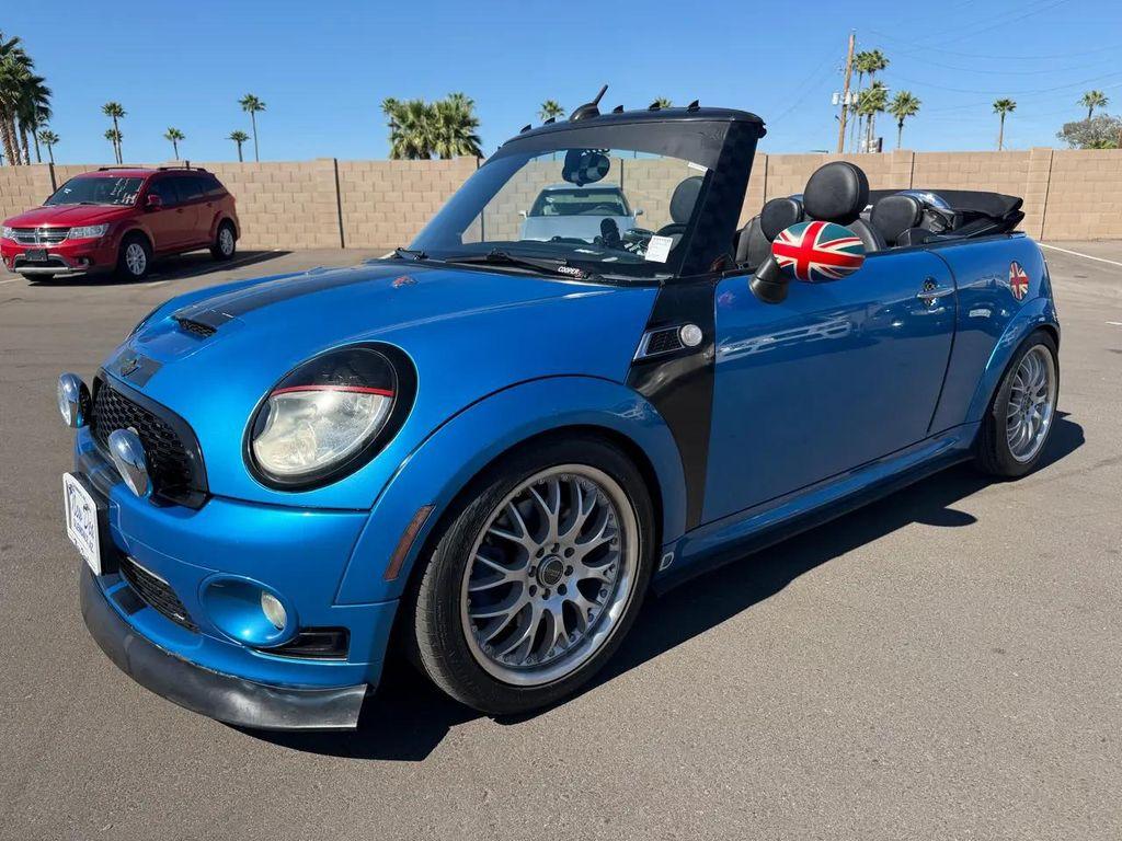 used 2010 MINI Cooper S car, priced at $9,988