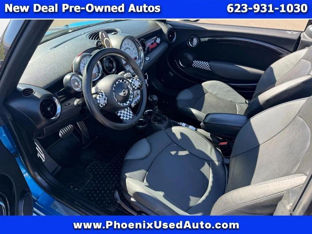 used 2010 MINI Cooper S car, priced at $9,988