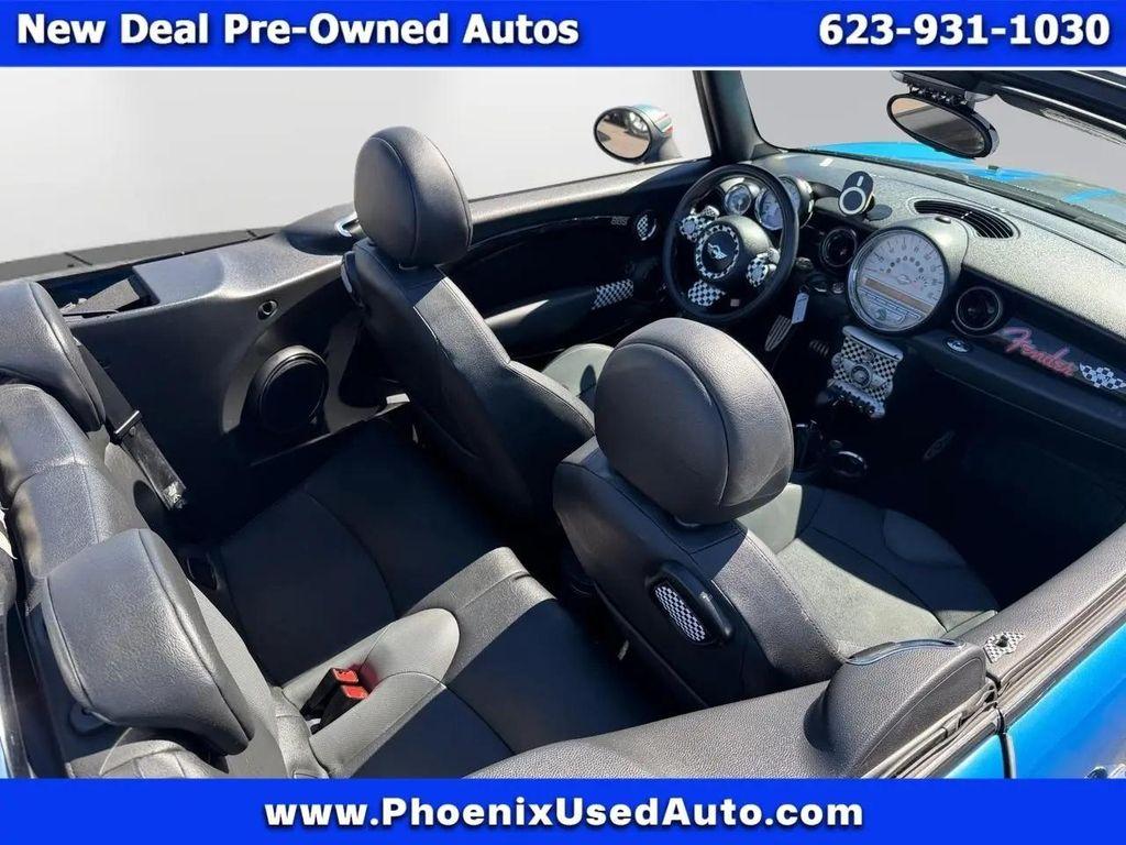 used 2010 MINI Cooper S car, priced at $9,988