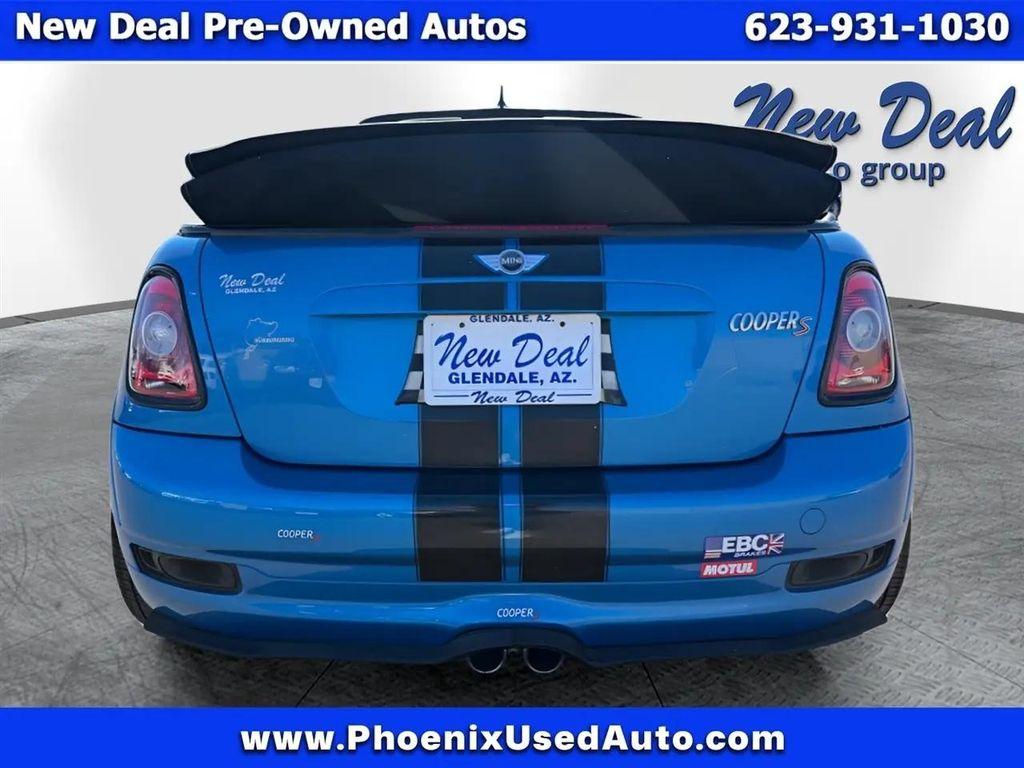 used 2010 MINI Cooper S car, priced at $9,988