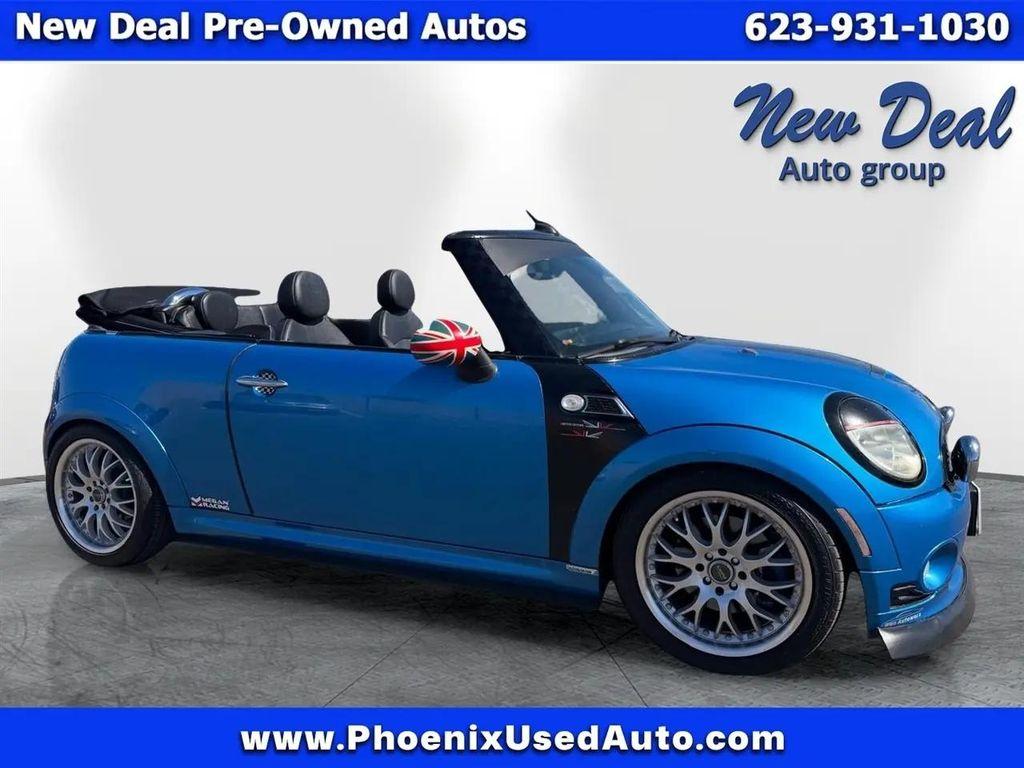 used 2010 MINI Cooper S car, priced at $9,488