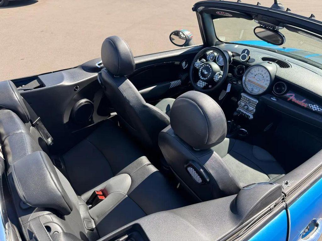 used 2010 MINI Cooper S car, priced at $9,988