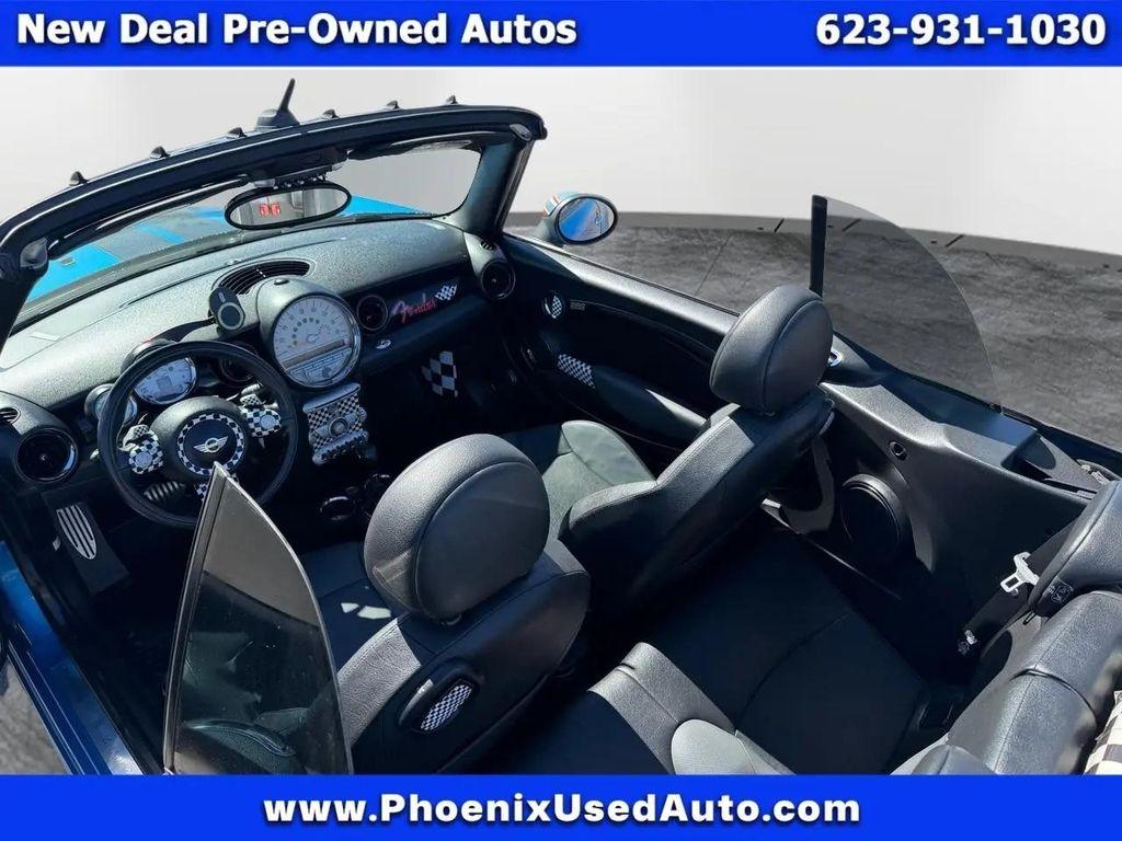 used 2010 MINI Cooper S car, priced at $9,988