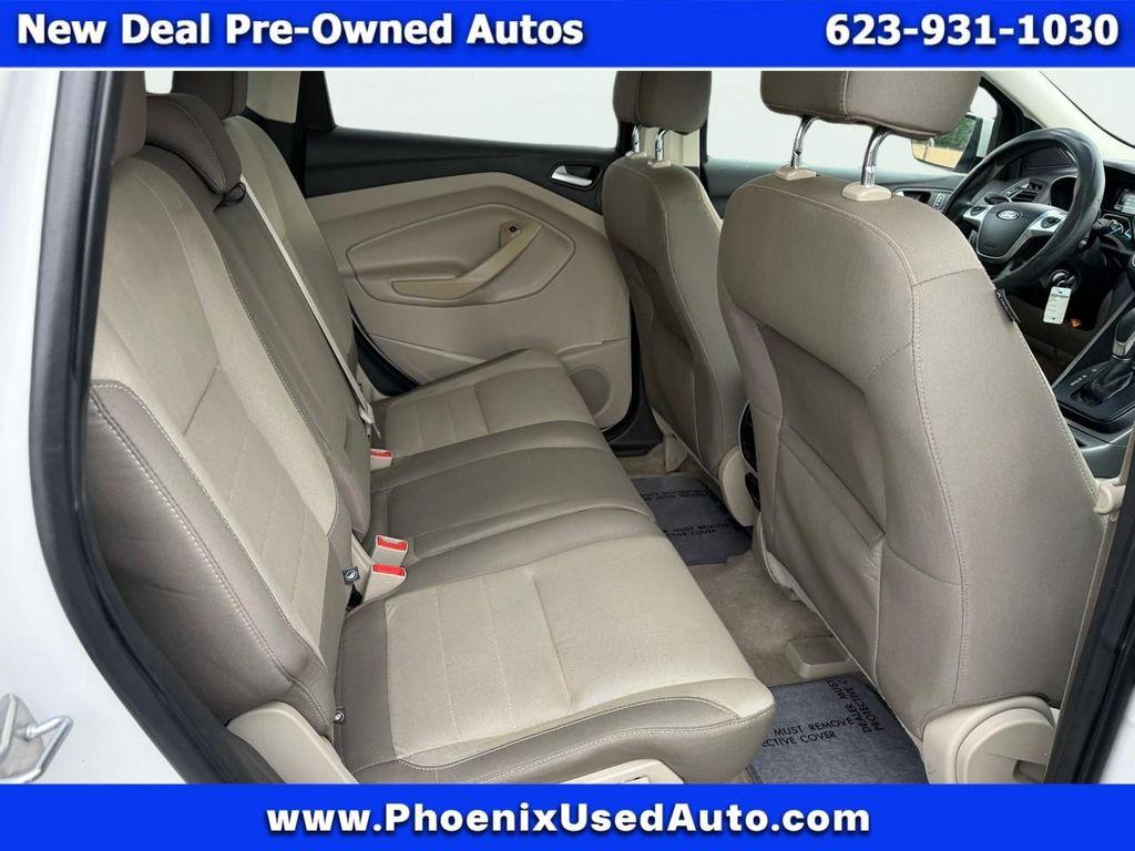 used 2016 Ford Escape car, priced at $6,988