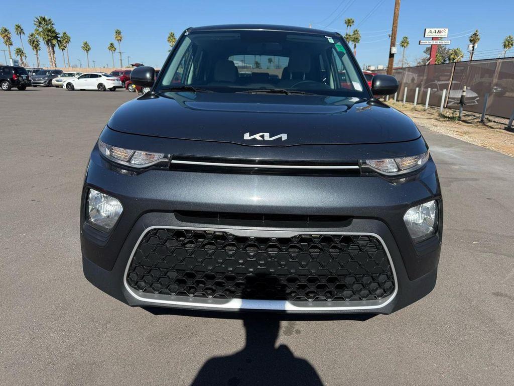 used 2022 Kia Soul car, priced at $10,988