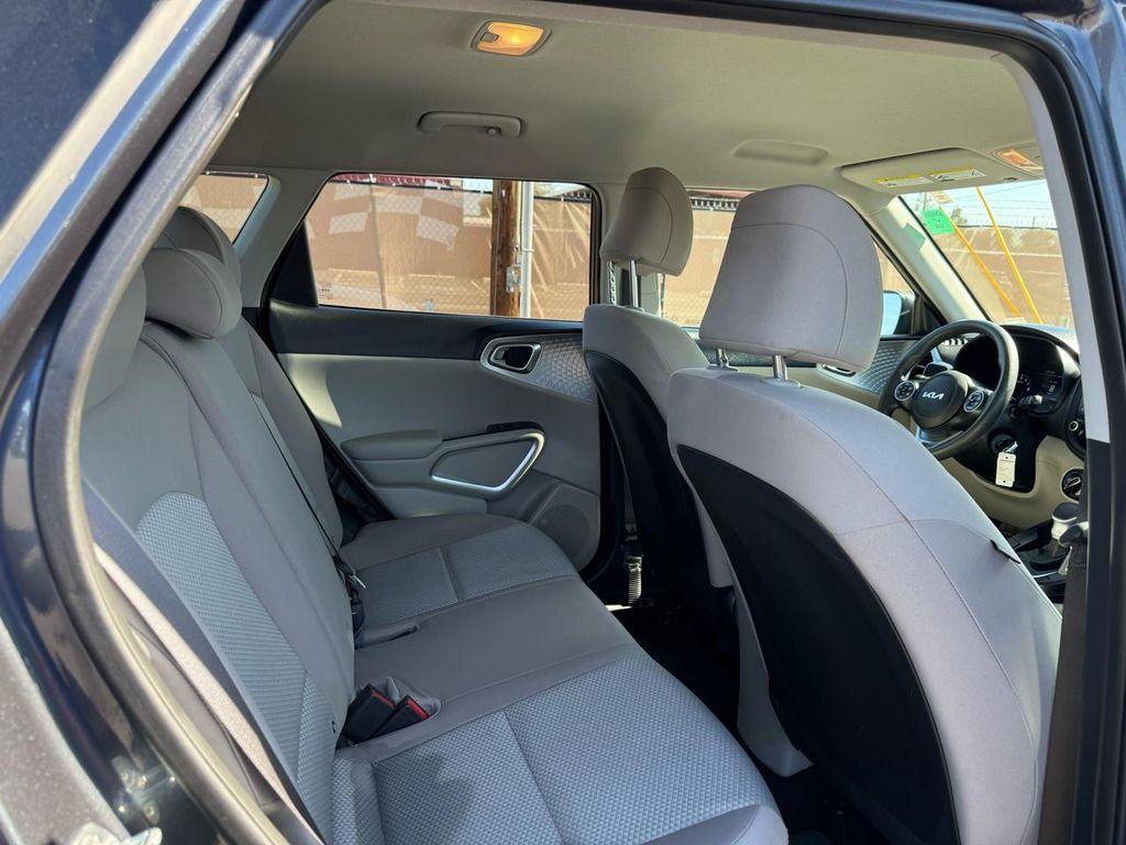 used 2022 Kia Soul car, priced at $10,988