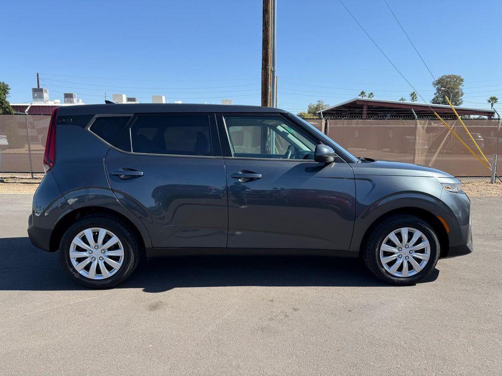 used 2022 Kia Soul car, priced at $10,988