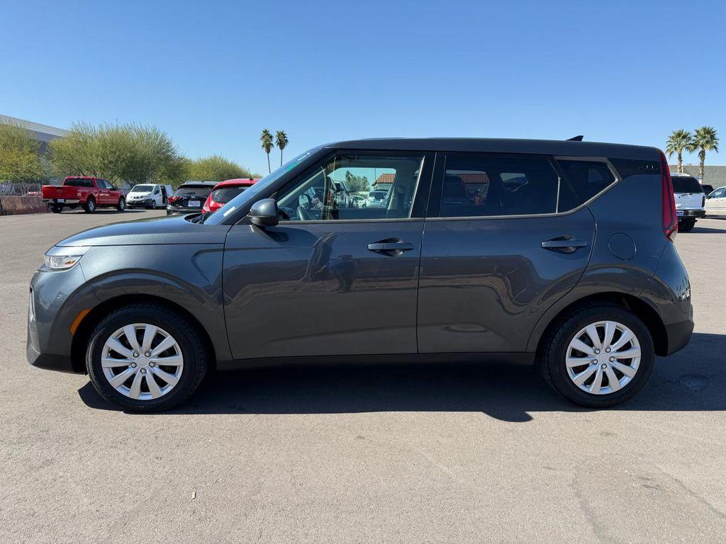 used 2022 Kia Soul car, priced at $10,988