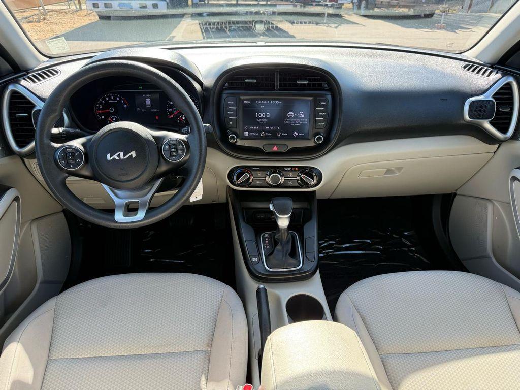 used 2022 Kia Soul car, priced at $10,988