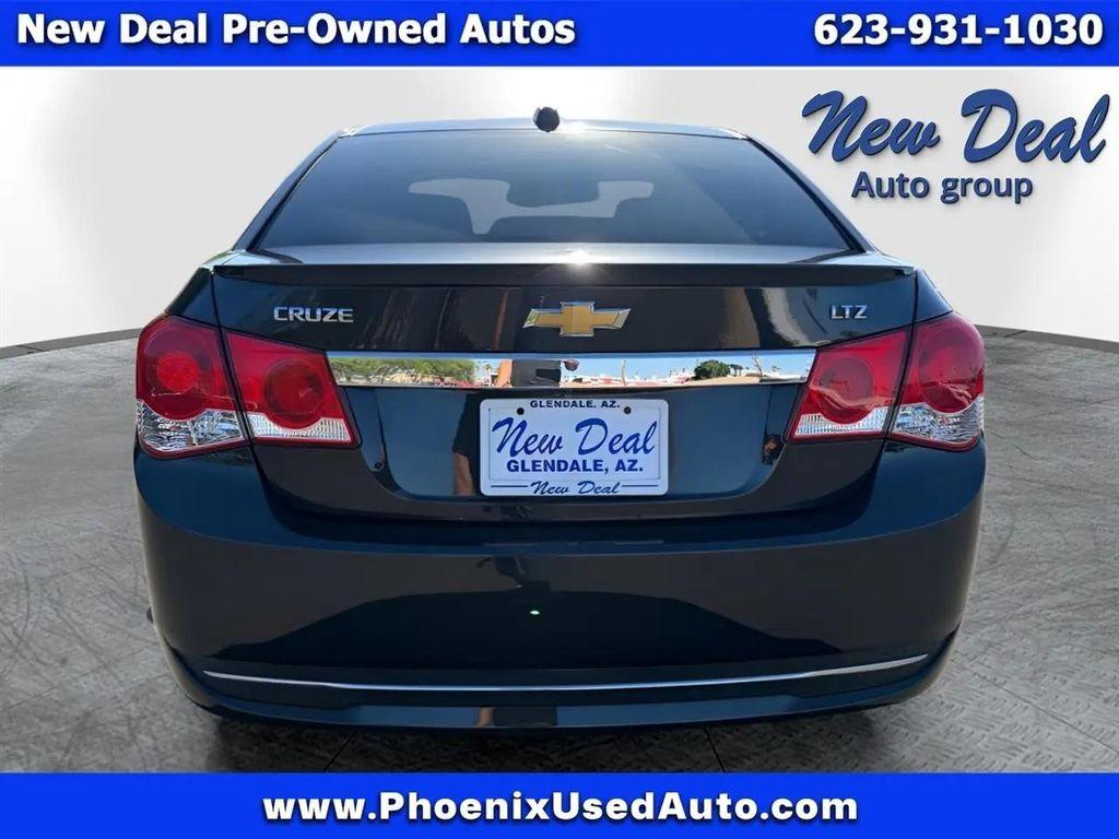 used 2015 Chevrolet Cruze car, priced at $7,488