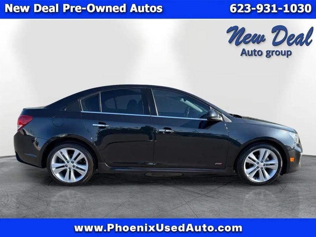 used 2015 Chevrolet Cruze car, priced at $7,488