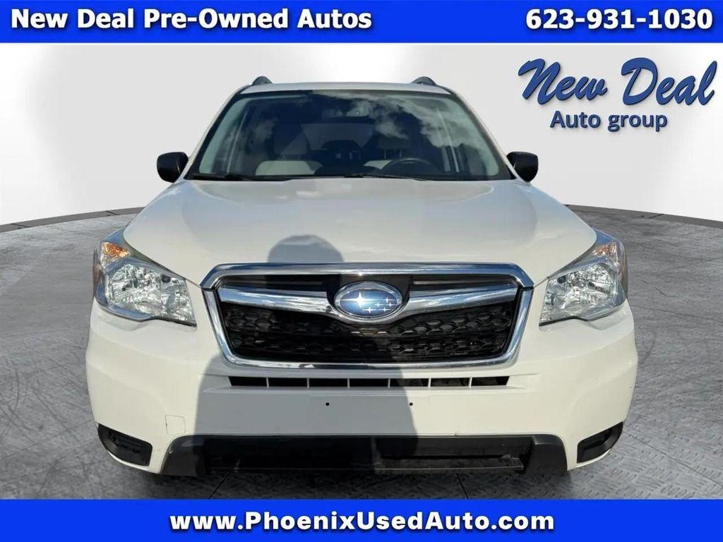 used 2016 Subaru Forester car, priced at $7,988