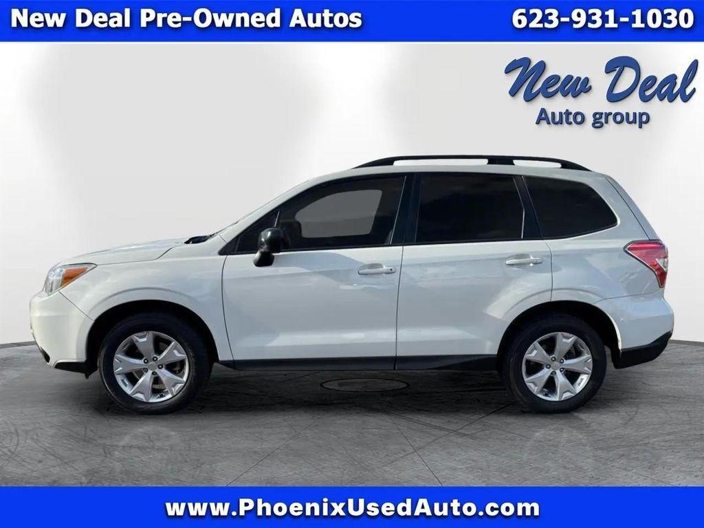 used 2016 Subaru Forester car, priced at $7,988