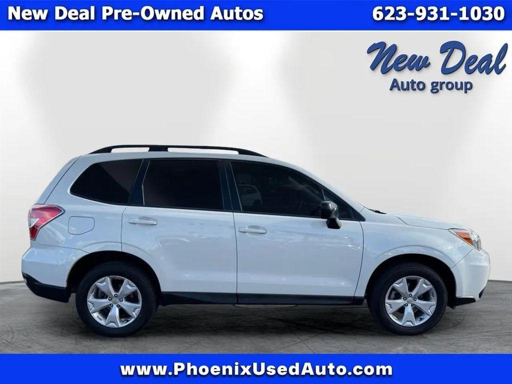 used 2016 Subaru Forester car, priced at $7,988