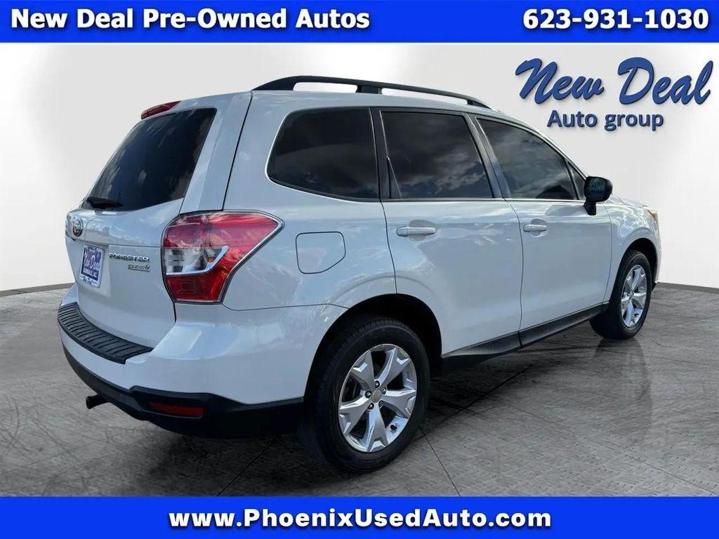 used 2016 Subaru Forester car, priced at $7,988