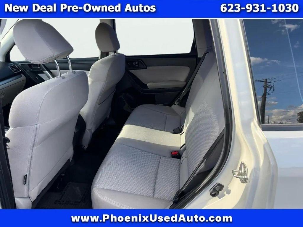 used 2016 Subaru Forester car, priced at $7,988