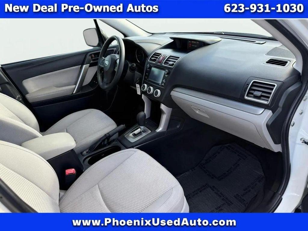 used 2016 Subaru Forester car, priced at $7,988