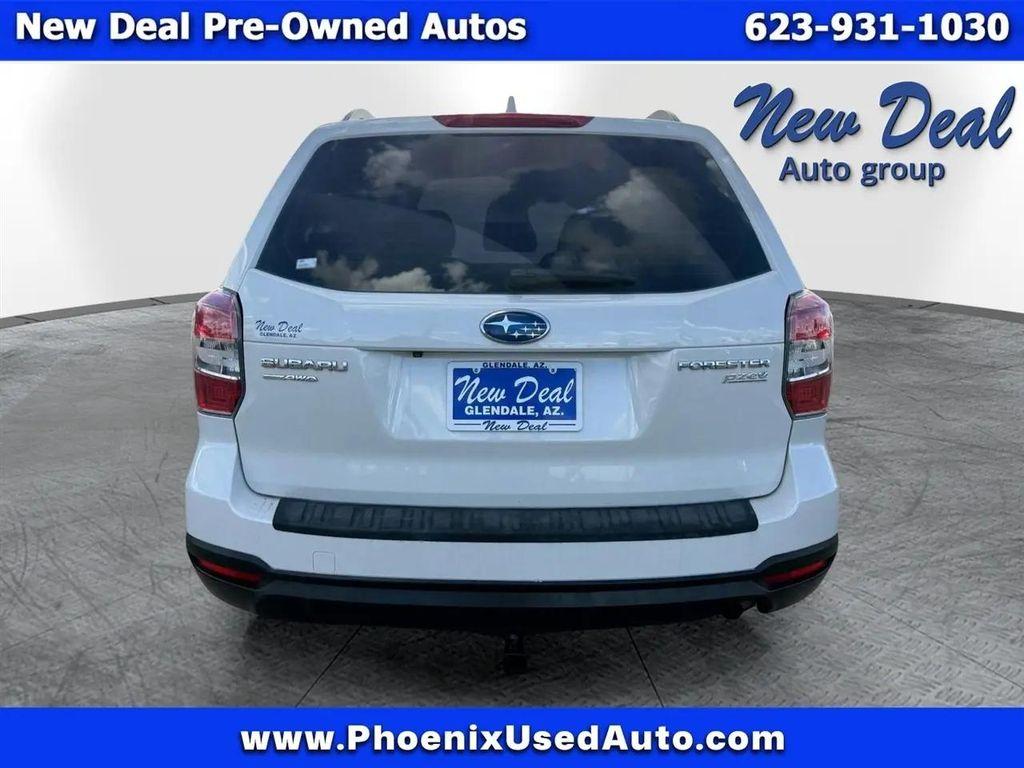 used 2016 Subaru Forester car, priced at $7,988