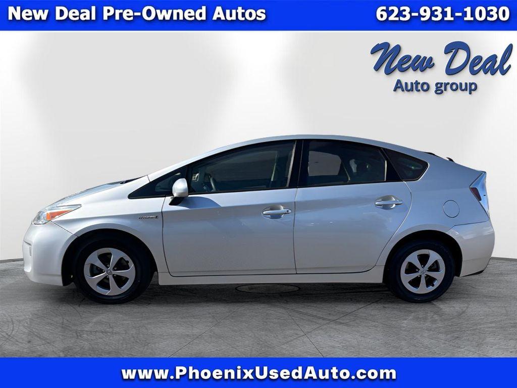 used 2013 Toyota Prius car, priced at $9,988