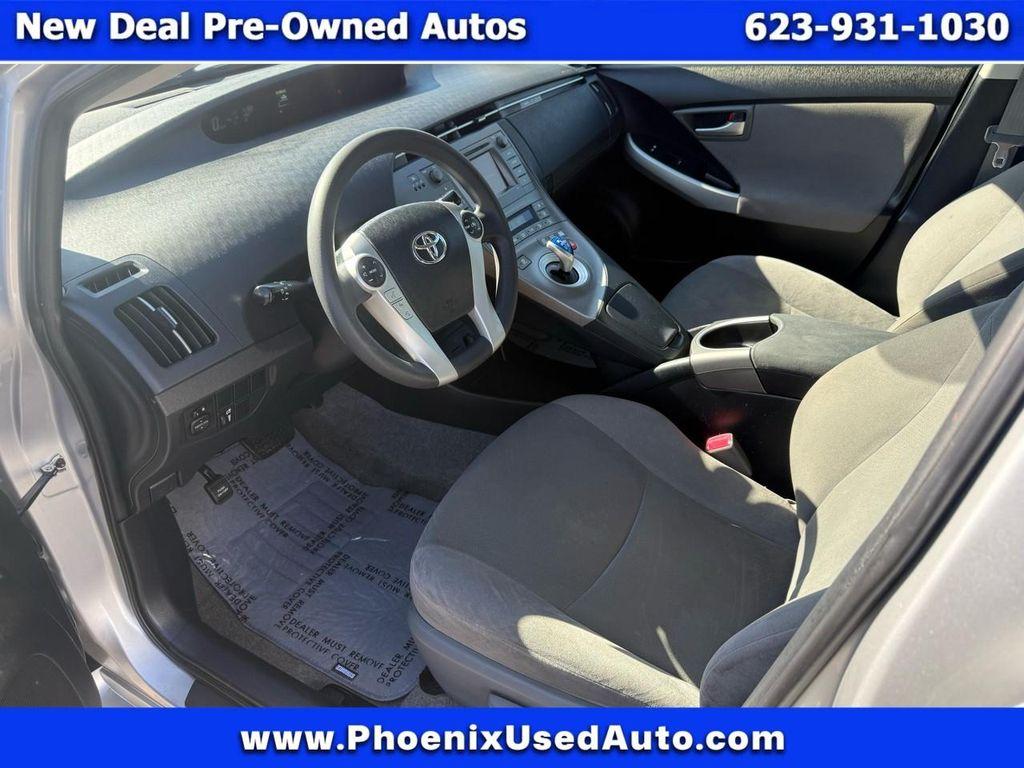 used 2013 Toyota Prius car, priced at $9,988