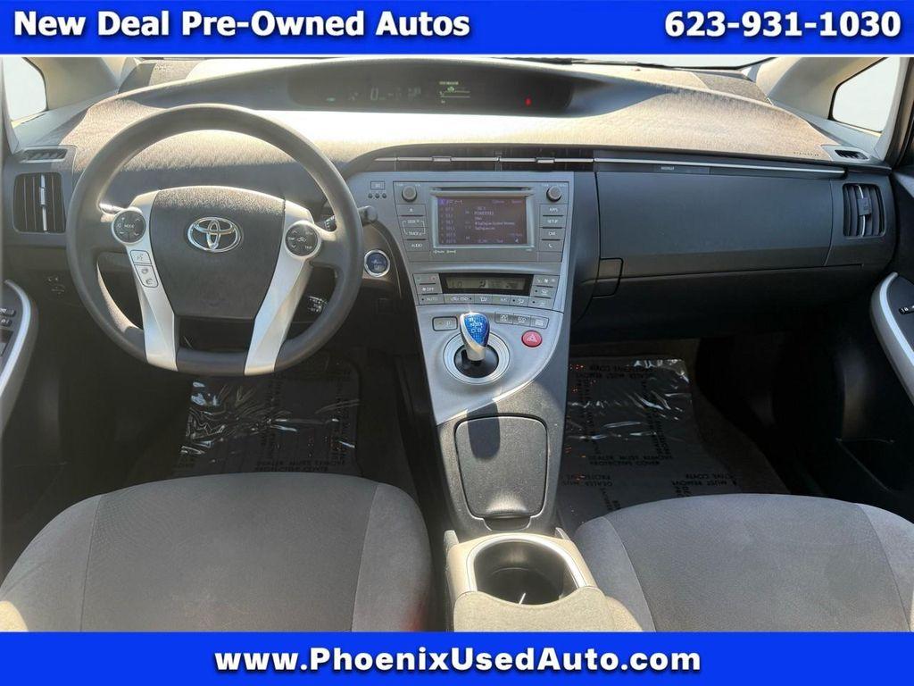used 2013 Toyota Prius car, priced at $9,988