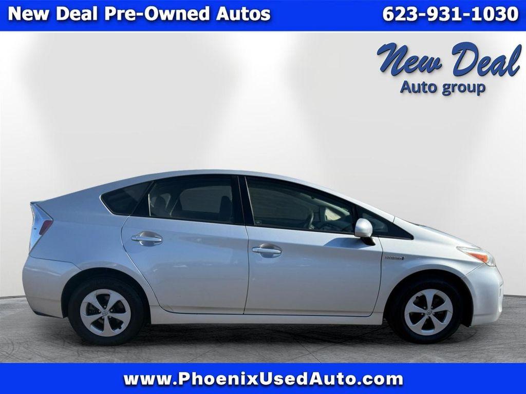 used 2013 Toyota Prius car, priced at $9,988