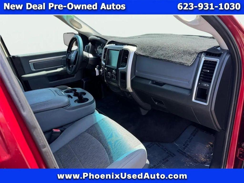 used 2014 Ram 1500 car, priced at $12,988