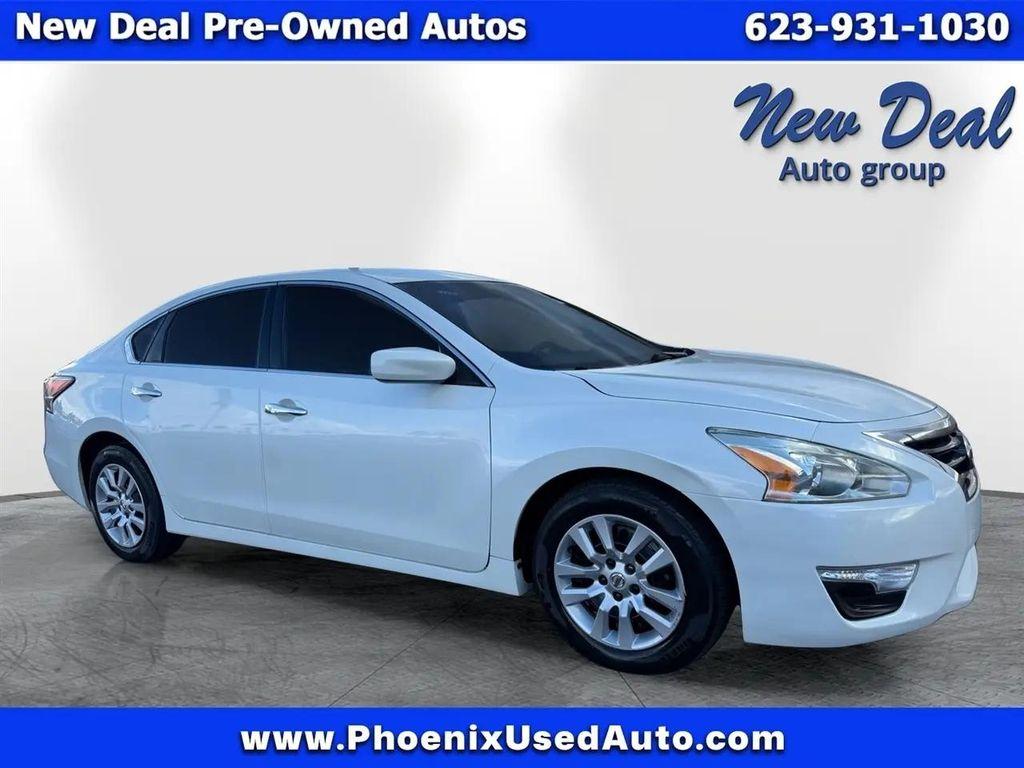 used 2014 Nissan Altima car, priced at $7,988
