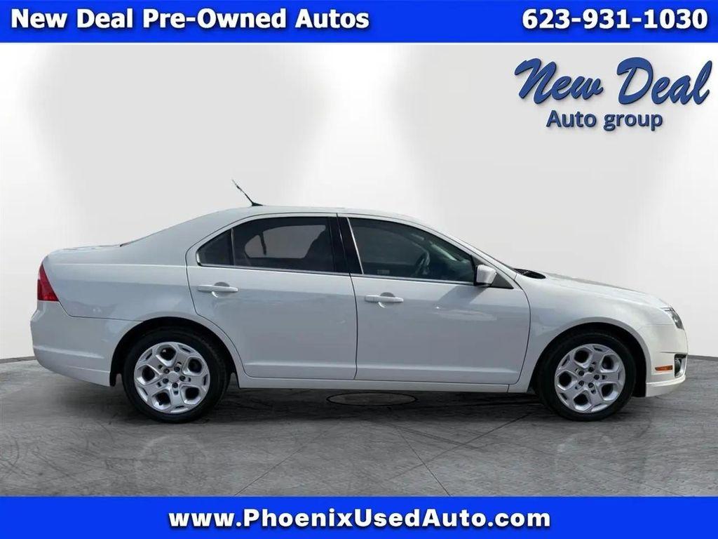 used 2011 Ford Fusion car, priced at $6,988